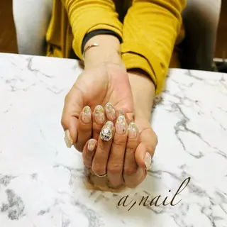 ネイル ネイルサロン エーネイルのネイルデザイン