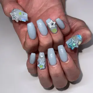 ネイル nail salon 7_seven_所属・nail salon 7 _seven_のネイルデザイン