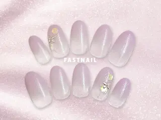 ネイル ファストネイル なんばウォーク店のネイルデザイン