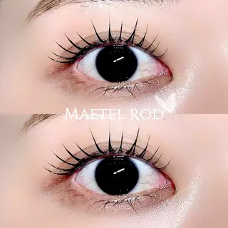 マツエク・マツパ ほんだ はるかのマツエク・マツパデザイン