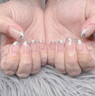 ネイル 個室ネイルサロンDolly  Girl〜ドーリーガール〜所属・DollyGirl KYOKOのネイルデザイン