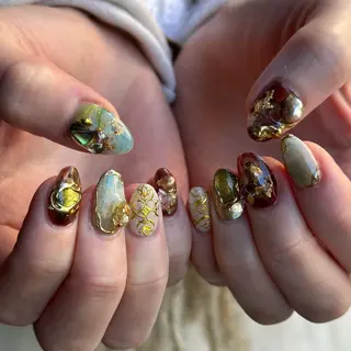 ネイル chinois (シノワ)のネイルデザイン