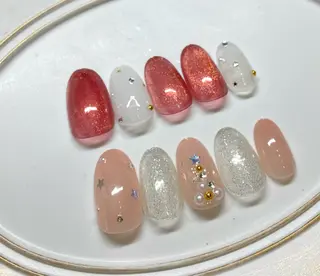ネイル nail You&beのネイルデザイン