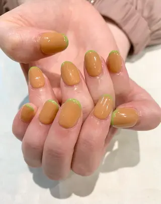 ネイル ecrin 💎 mayuのネイルデザイン