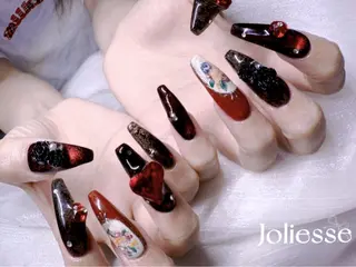 ネイル Joliesse nail salonのネイルデザイン