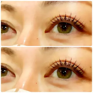 マツエク・マツパ 🩵 松原 凜 🩵のマツエク・マツパデザイン