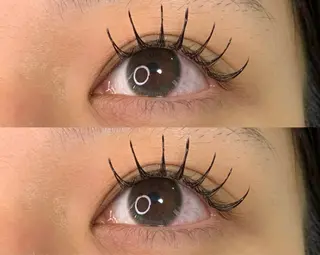 マツエク・マツパ eyelash salon　io..のマツエク・マツパデザイン