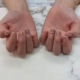 ネイル Nail Buzz所属・Nail Buzz 宮木のネイルデザイン