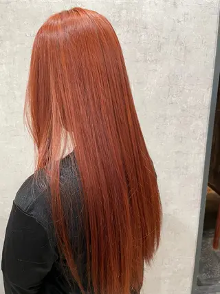 ロング カラー 🍀岡本 拓帆🍀のヘアスタイル