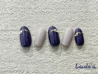 ネイル Laule’a 昭島店のネイルデザイン