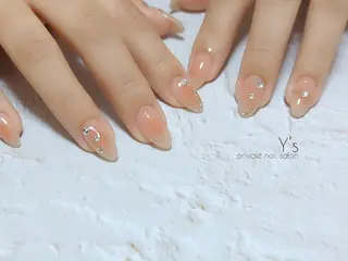 ネイル YUMI NAGAI  のネイルデザイン