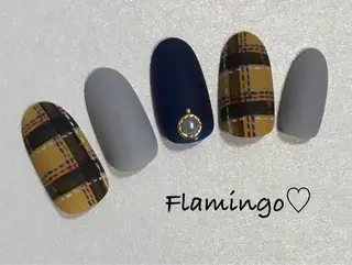 ネイル 40代からの爪を守る ×ケア重視サロン♡のネイルデザイン