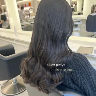 カラー ParveMix ♡白神みやびのヘアスタイル