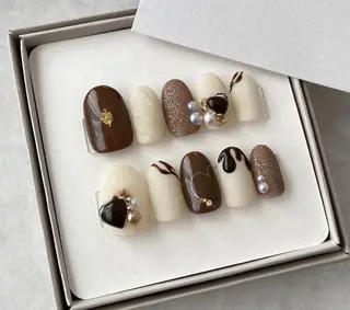 ネイル YK Rinのネイルデザイン