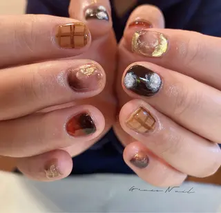 ネイル ☆*。Grace Nail。*☆のネイルデザイン