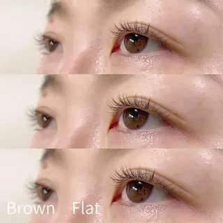 マツエク・マツパ ヘアアンドステ  シラトリ所属・シラトリ カヨのマツエク・マツパデザイン