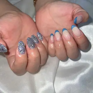 ネイル カワグチ/ Bianca中野のネイルデザイン