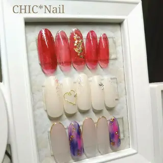 ネイル Chic. nailのネイルデザイン