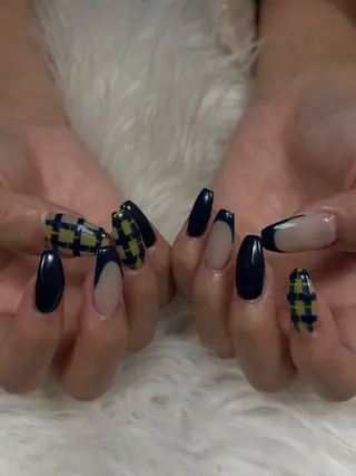 ネイル 🦋Hina🦋 11月予約受付中✨のネイルデザイン