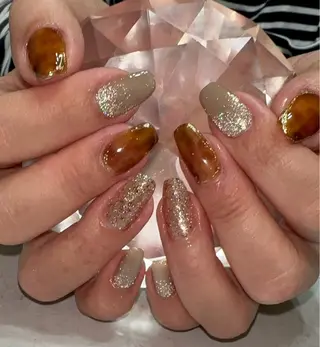ネイル Nailsalon Clairのネイルデザイン