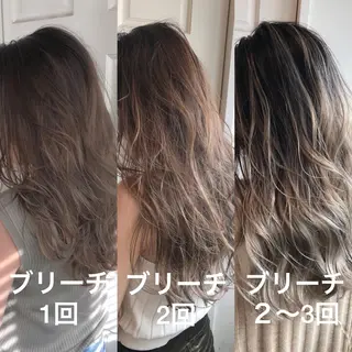 ロング カラー 【代表】高山 一真のヘアスタイル
