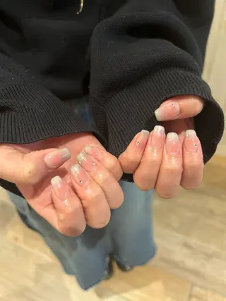 ネイル 福田 麻耶のネイルデザイン