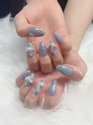 ネイル nishii natsumiのネイルデザイン