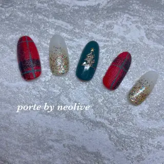 ネイル nail Eclat所属・志賀野 美喜のネイルデザイン