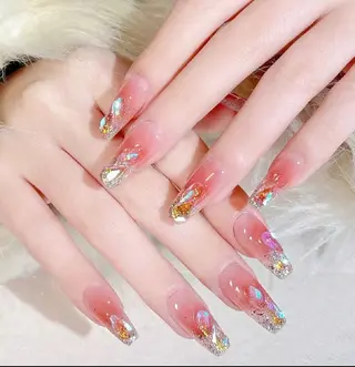 ネイル super girl所属・supergirl ネイルサロンのネイルデザイン