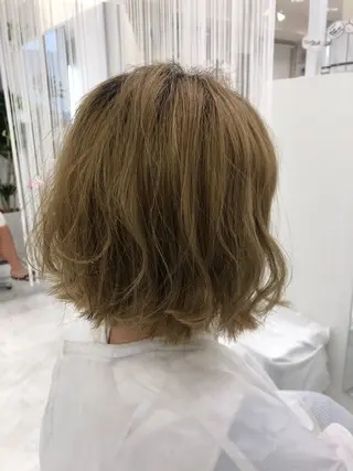 ショート hair Freak所属・まつげ/艶髪 /SAYAKAのマツエク・マツパデザイン