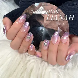 ネイル ネイルサロン リアンナのネイルデザイン