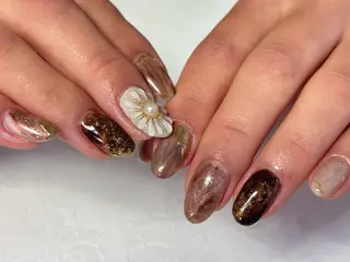 ネイル nailpark_ MITSUMEのネイルデザイン