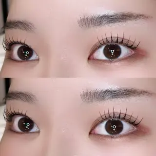 マツエク・マツパ 艶カラー/マツエク /似合わせ🤍ななえのヘアスタイル