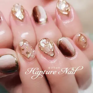 ネイル m- Hiroのネイルデザイン