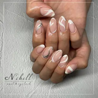 ネイル Nailist Aoiのネイルデザイン