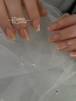 ネイル 27salon yuinaのネイルデザイン
