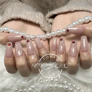 ネイル 星川✨奈々美 パラジェル取扱店🦋のネイルデザイン