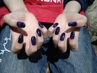 ネイル 🪐富島彩夏 /海外nail🪐のネイルデザイン