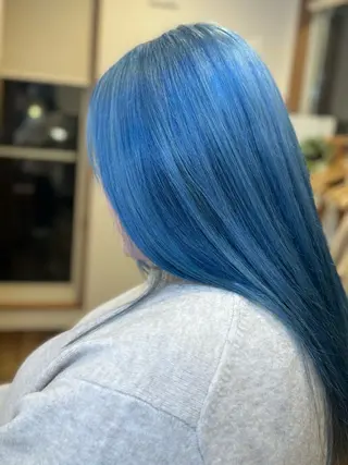 ミディアム hair salon rita 野々市所属・中野 幹也のヘアスタイル
