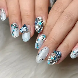 ネイル 【Yappy🌈】 💖P-tanaのネイルデザイン