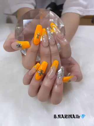ネイル b.nari nailのネイルデザイン