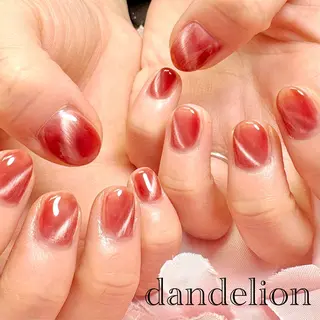 ネイル dandelion ダンデライオンのネイルデザイン