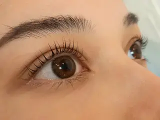 マツエク・マツパ 小筆 耀のマツエク・マツパデザイン