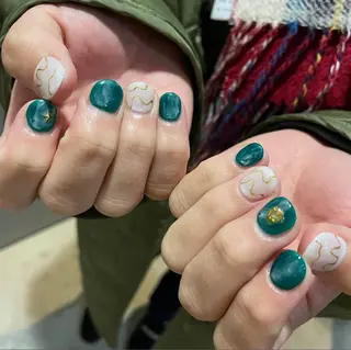ネイル MALU NAIL mayuのネイルデザイン