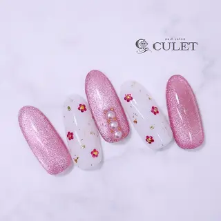 ネイル ネイルサロンCULET所属・CULET MOEのネイルデザイン