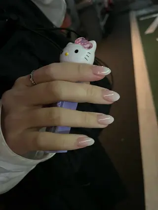 ネイル hiyori🫧 mieuxのネイルデザイン