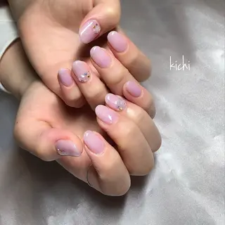 ネイル kichi・:* みじゅのネイルデザイン