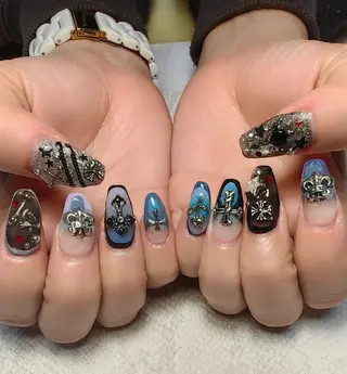 ネイル reve あやののネイルデザイン