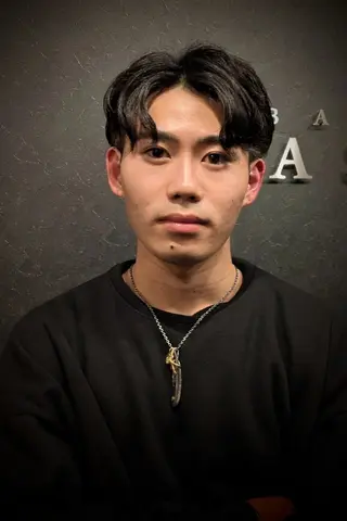 ショート 理容プラーナ長岡堺町店所属・理容プラーナ 福井のヘアスタイル