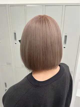 ショート 💘ハイトーン💘 ayameのヘアスタイル